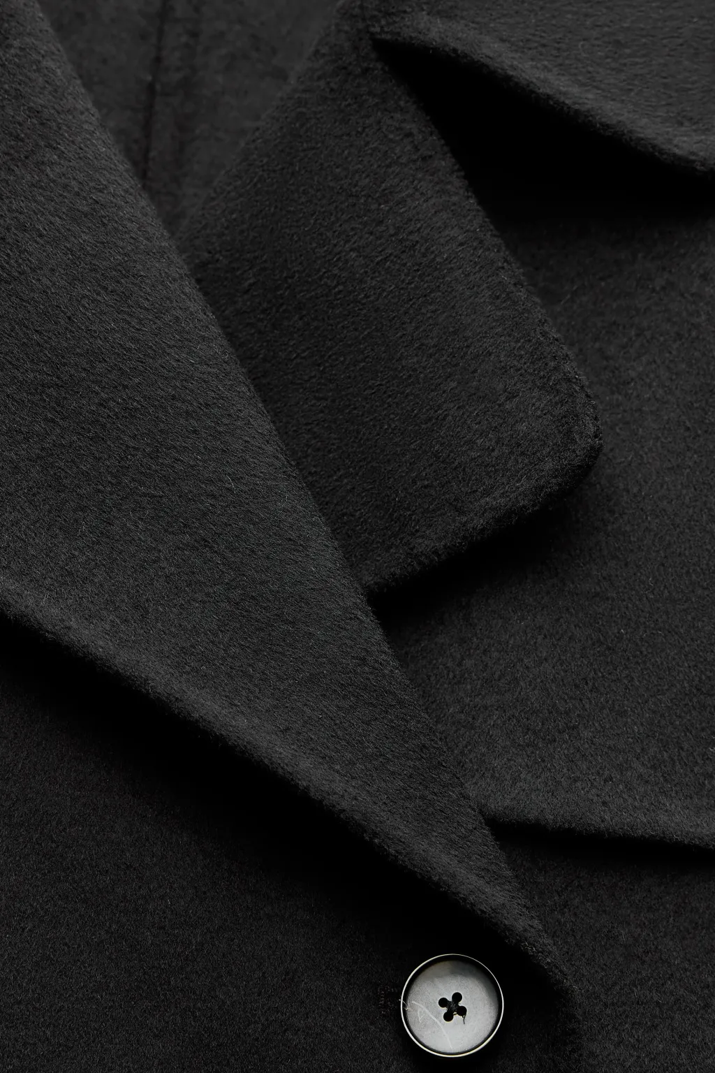 Sale ABRIGO CORTO CON LANA ZW COLLECTION Mujer Abrigos / Anoraks