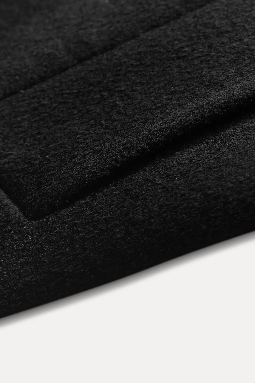 Sale ABRIGO CORTO CON LANA ZW COLLECTION Mujer Abrigos / Anoraks