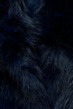 Best ABRIGO CORTO EFECTO PELO Mujer Abrigos / Anoraks