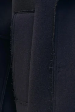 Outlet ABRIGO CORTO LIMITED EDITION Hombre Cazadoras|Abrigos / Gabardinas