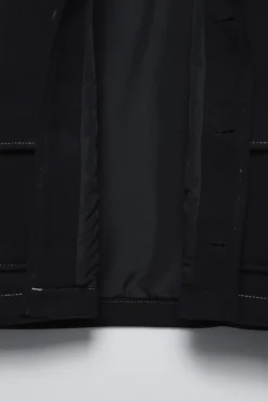 Niños ZARA 6 - 14 Años·Abrigos<ABRIGO CORTO PESPUNTES