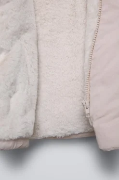 Niños ZARA 6 - 18 Meses·Abrigos / Buzos<ABRIGO CRUZADO FORRADO