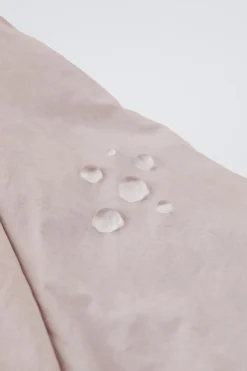 Niños ZARA 6 - 18 Meses·Abrigos / Buzos<ABRIGO CRUZADO FORRADO