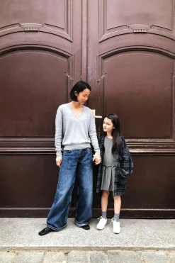 Niños ZARA 6 - 14 Años·Abrigos|6 - 14 Años·Punto<ABRIGO CUADROS