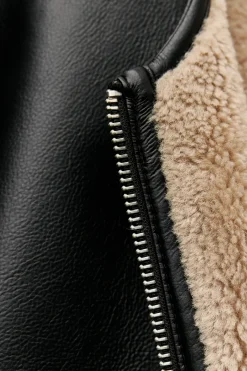 Online ABRIGO DOBLE FAZ ZW COLLECTION Mujer Abrigos / Anoraks