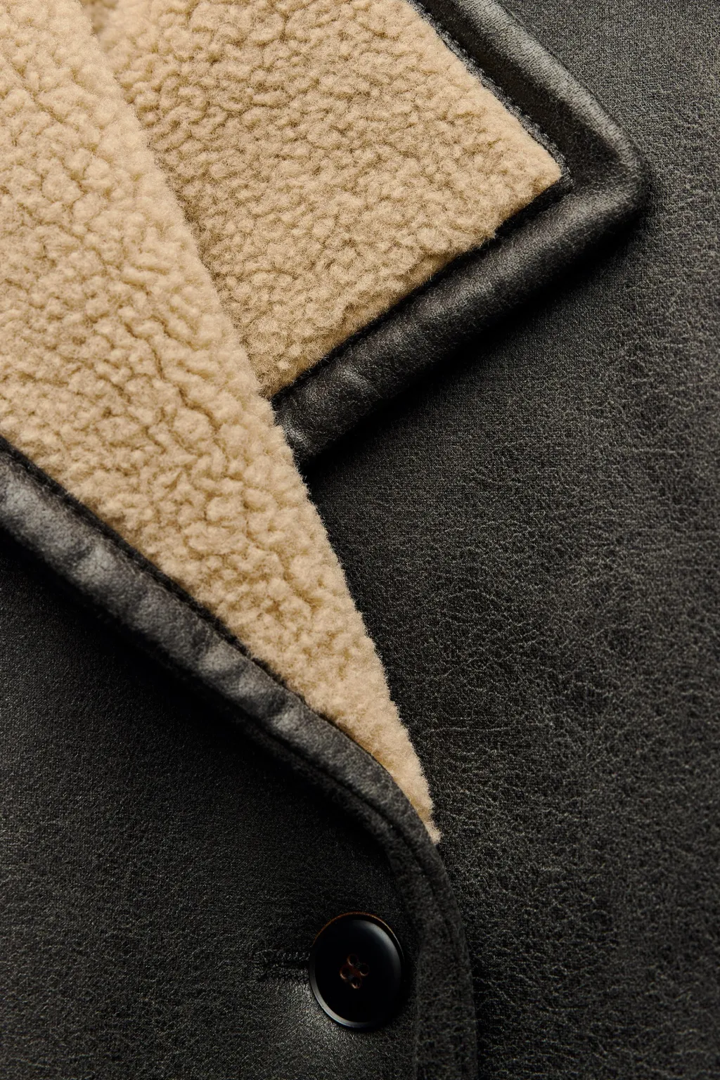 Fashion ABRIGO DOBLE FAZ ZW COLLECTION Mujer Abrigos / Anoraks