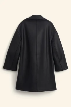 Online ABRIGO EFECTO ENGOMADO LIMITED EDITION Hombre Cazadoras|Abrigos / Gabardinas