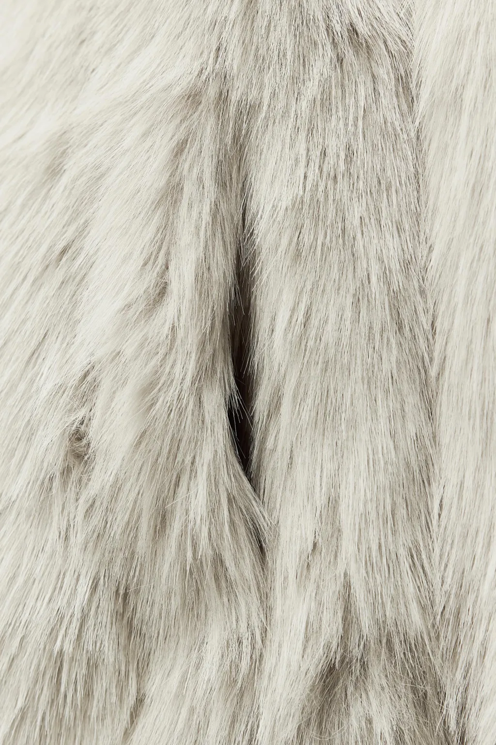 Fashion ABRIGO EFECTO PELO Mujer Abrigos / Anoraks