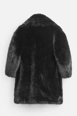 Fashion ABRIGO EFECTO PELO X STEFANO PILATI Mujer Abrigos / Anoraks