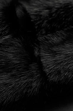 Online ABRIGO EFECTO PELO ZW COLLECTION Mujer Abrigos / Anoraks