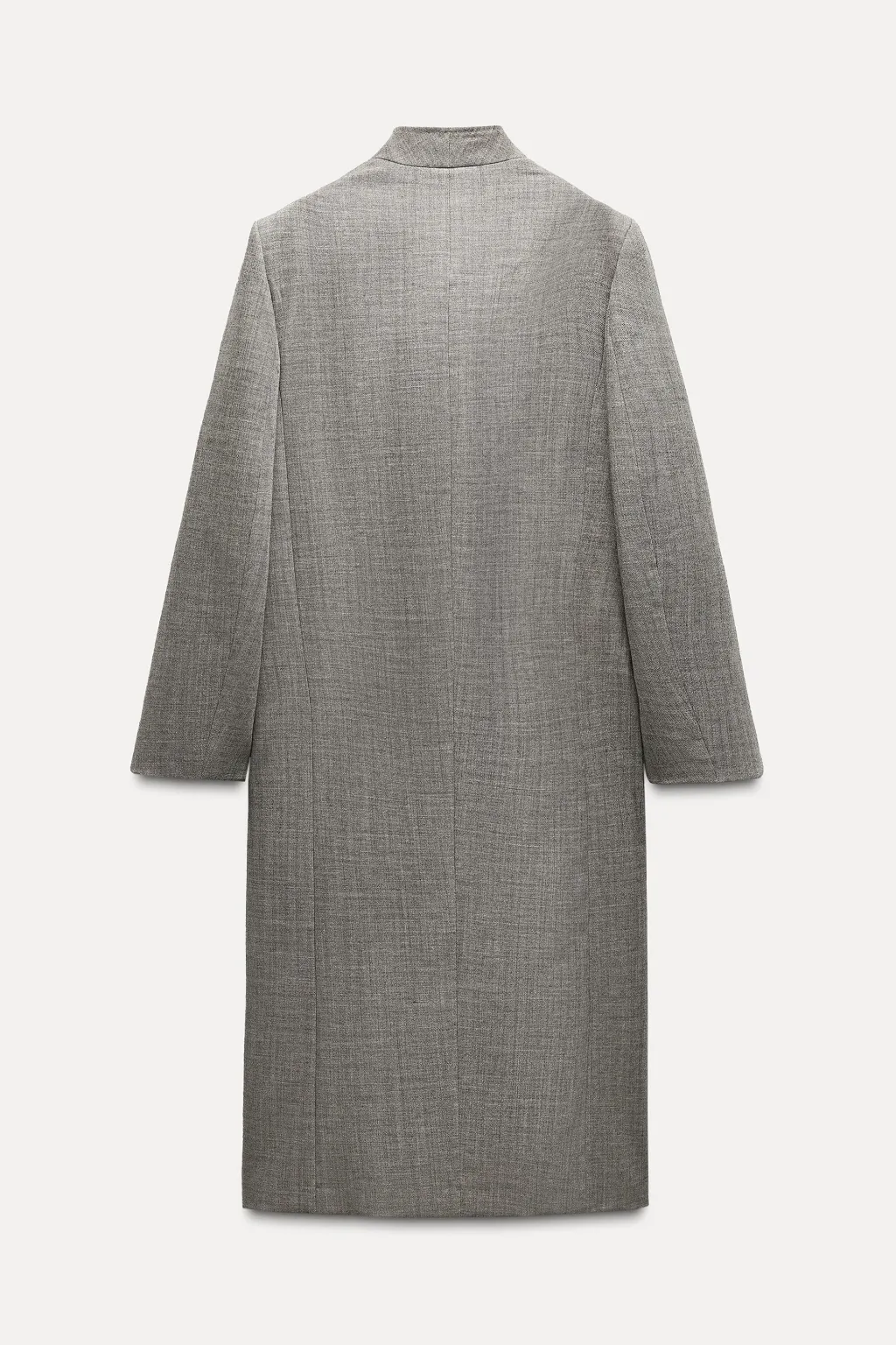 Discount ABRIGO LANA 100% ZW COLLECTION Mujer Abrigos / Anoraks