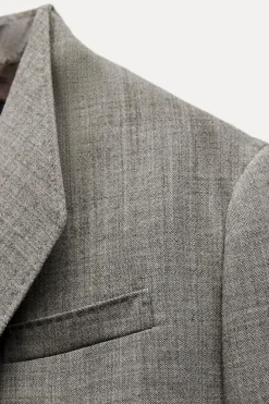 Discount ABRIGO LANA 100% ZW COLLECTION Mujer Abrigos / Anoraks