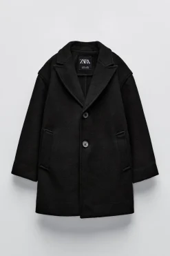 Niños ZARA 6 - 14 Años·Abrigos|6 - 14 Años·Trajes<ABRIGO LARGO