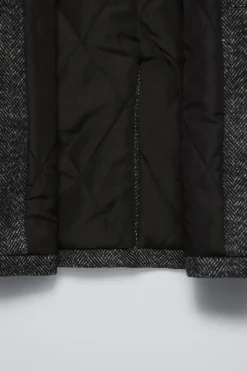 Niños ZARA 6 - 14 Años·Abrigos<ABRIGO LARGO ESPIGA