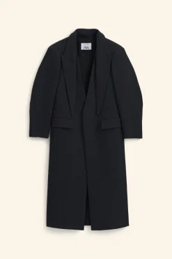 Sale ABRIGO LARGO OVERSIZE LIMITED EDITION Mujer Abrigos / Anoraks