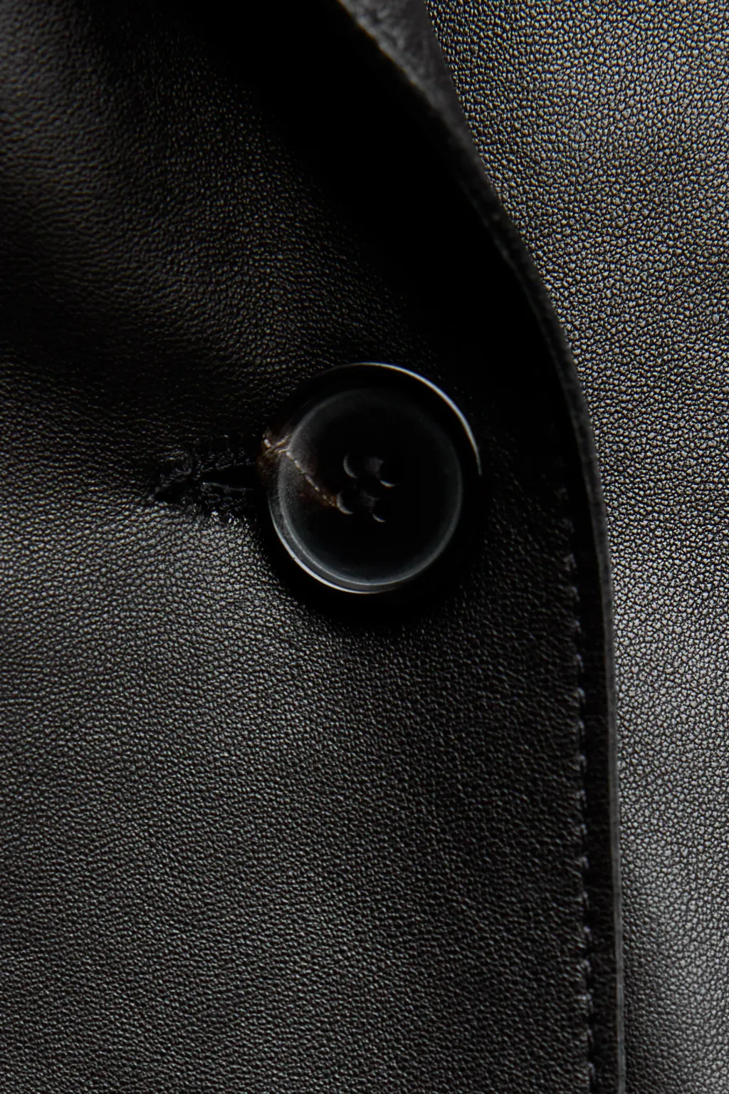 Clearance ABRIGO LARGO PIEL 100% ZW COLLECTION Mujer Abrigos / Anoraks