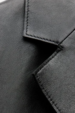 Clearance ABRIGO LARGO PIEL 100% ZW COLLECTION Mujer Abrigos / Anoraks