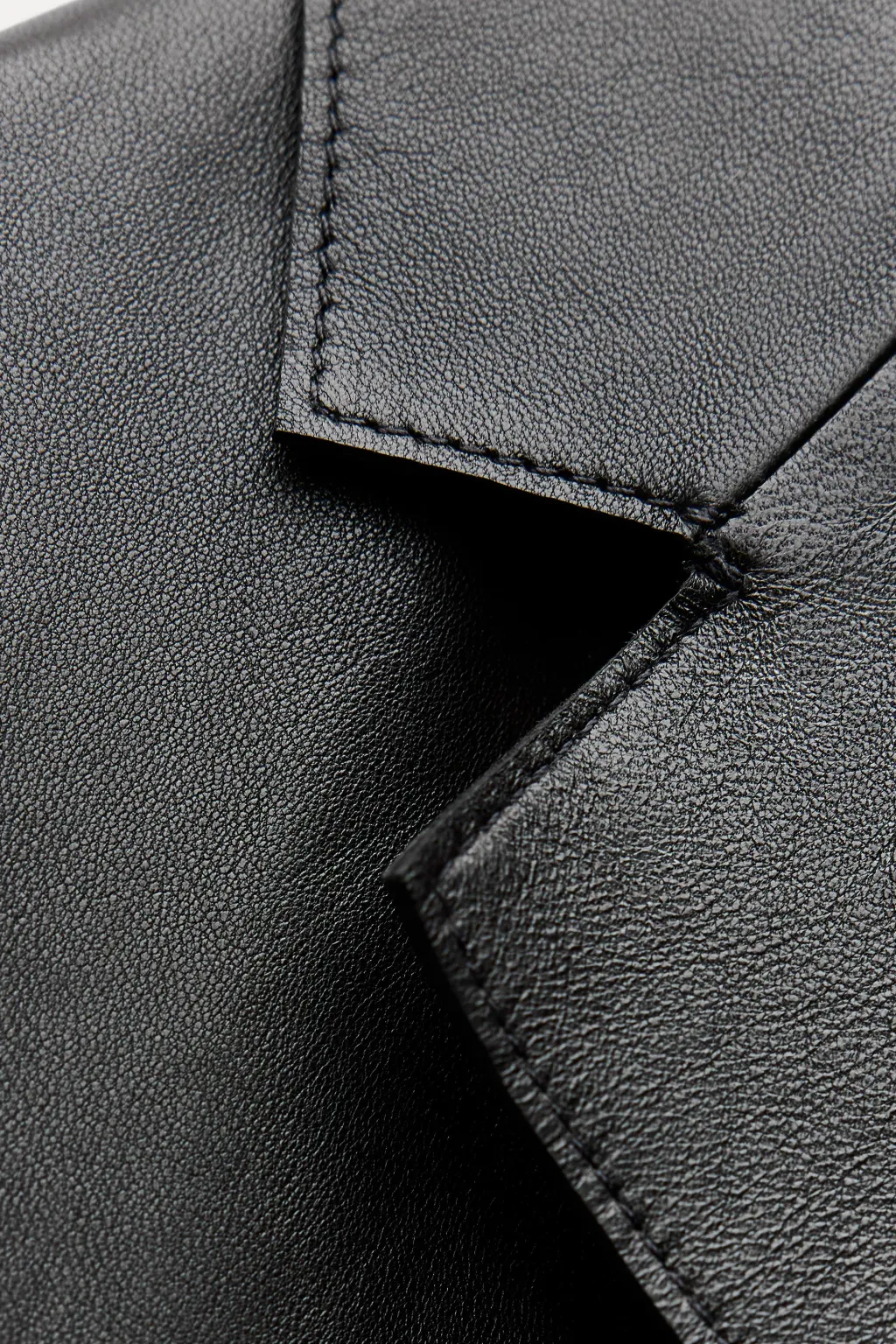 Clearance ABRIGO LARGO PIEL 100% ZW COLLECTION Mujer Abrigos / Anoraks