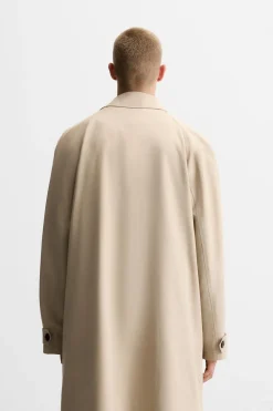 New ABRIGO LIGERO LIMITED EDITION Hombre Cazadoras|Abrigos / Gabardinas