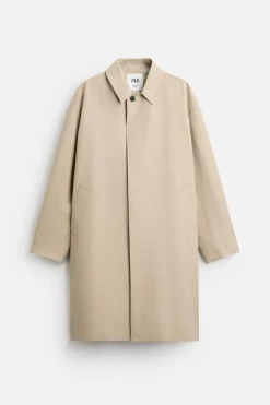 New ABRIGO LIGERO LIMITED EDITION Hombre Cazadoras|Abrigos / Gabardinas