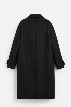 Best ABRIGO MEZCLA LANA Hombre Cazadoras|Abrigos / Gabardinas