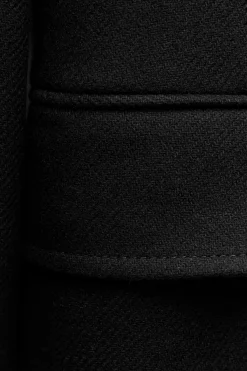 Online ABRIGO MEZCLA LANA ZW COLLECTION Mujer Abrigos / Anoraks