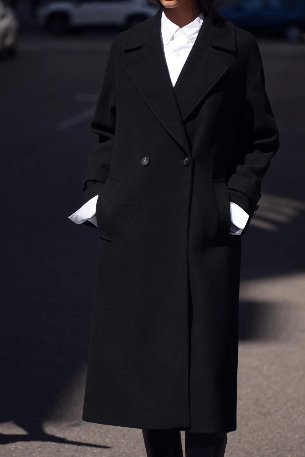 Clearance ABRIGO OVERSIZE SOFT Mujer Abrigos / Anoraks