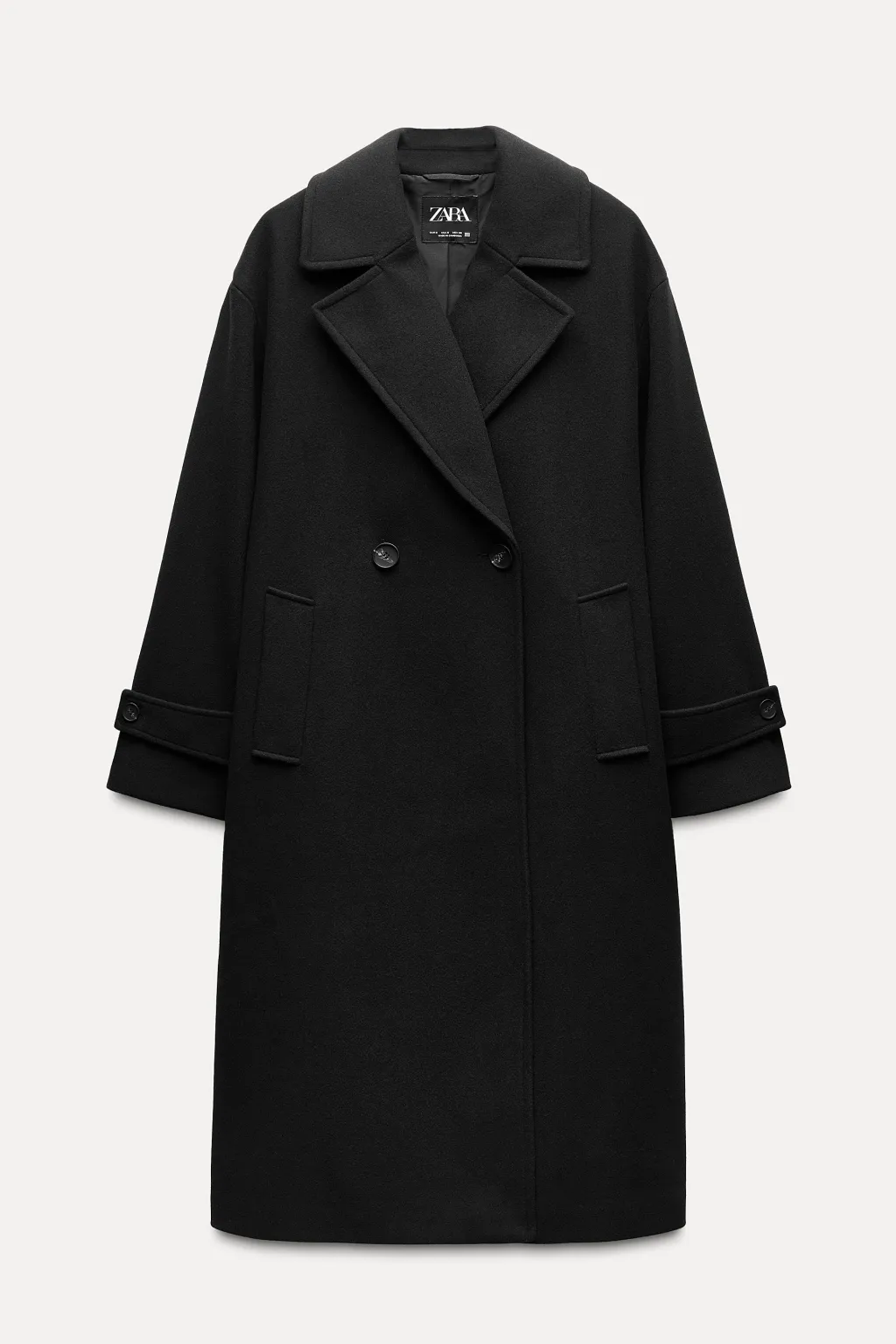 Clearance ABRIGO OVERSIZE SOFT Mujer Abrigos / Anoraks