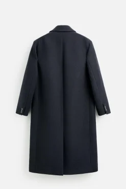 Discount ABRIGO OVERSIZED FIT Hombre Cazadoras|Abrigos / Gabardinas