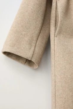 Niños ZARA 6 - 14 Años·Abrigos<ABRIGO PAÑO