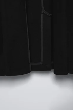 Niños ZARA 6 - 14 Años·Abrigos<ABRIGO PAÑO LISO