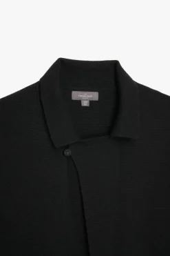 Clearance ABRIGO PUNTO LANA X STEFANO PILATI Hombre Cazadoras|Abrigos / Gabardinas