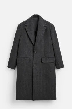 Online ABRIGO RAYAS Hombre Cazadoras|Abrigos / Gabardinas