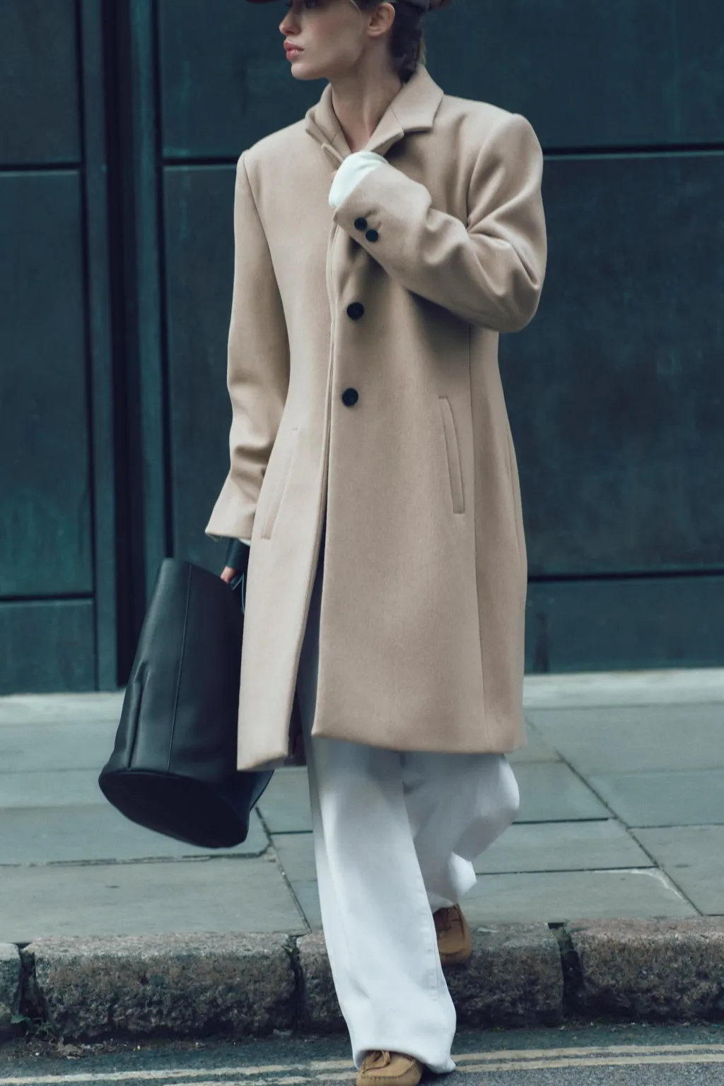 Fashion ABRIGO SOFT Mujer Abrigos / Anoraks