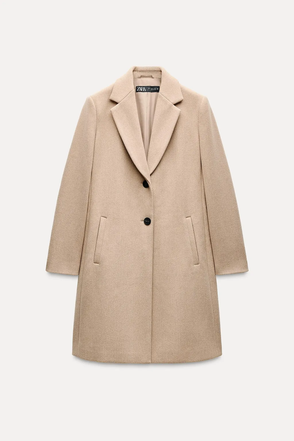 Fashion ABRIGO SOFT Mujer Abrigos / Anoraks