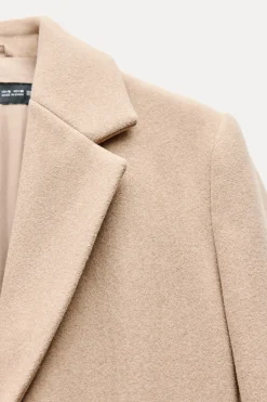 Fashion ABRIGO SOFT Mujer Abrigos / Anoraks