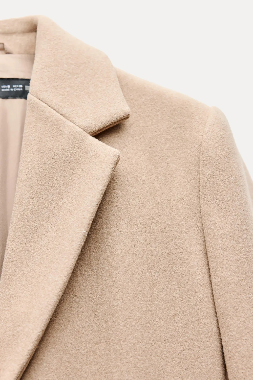 Fashion ABRIGO SOFT Mujer Abrigos / Anoraks