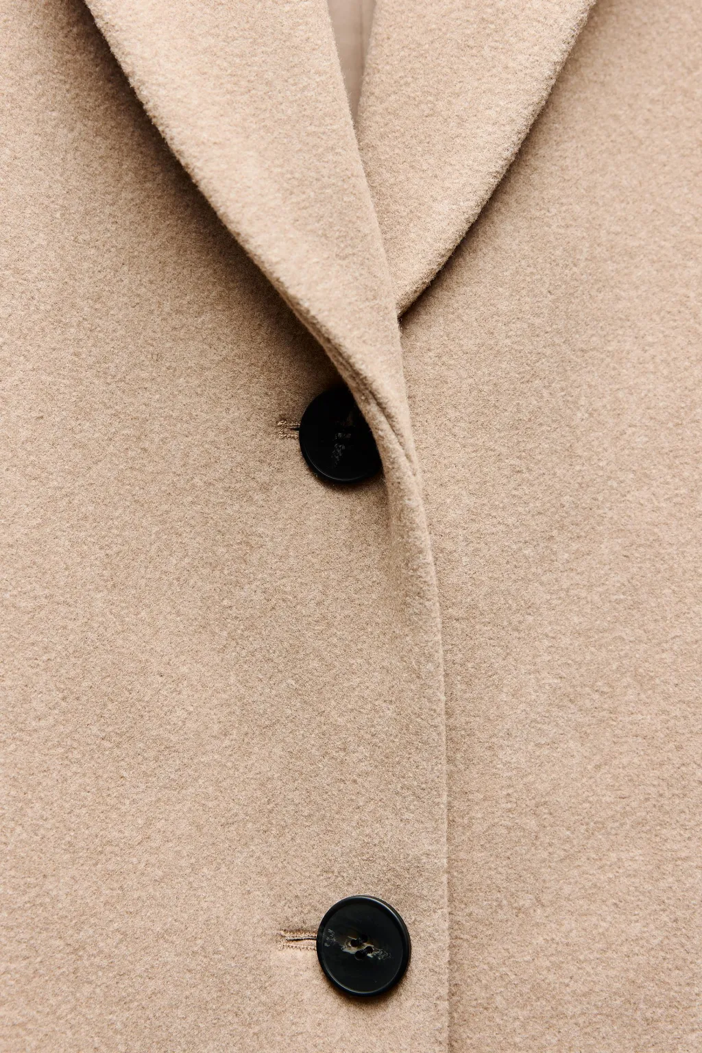 Fashion ABRIGO SOFT Mujer Abrigos / Anoraks