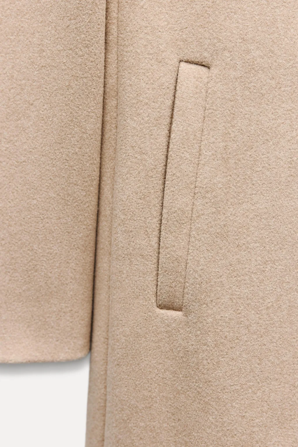 Fashion ABRIGO SOFT Mujer Abrigos / Anoraks