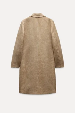 Best ABRIGO SOFT Mujer Abrigos / Anoraks