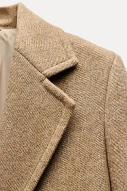 Best ABRIGO SOFT Mujer Abrigos / Anoraks