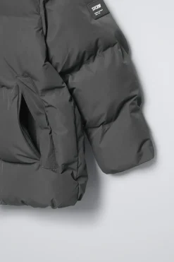 Niños ZARA 6 - 14 Años·Abrigos|6 - 14 Años·Abrigos<ABRIGO WATER REPELLENT ETIQUETA