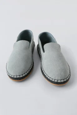 Niños ZARA 6 - 14 Años·Zapatos|Accesorios / Zapatos / 0 - 14 Años<ALPARGATA PIEL