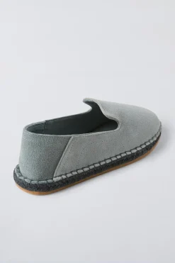 Niños ZARA 6 - 14 Años·Zapatos|Accesorios / Zapatos / 0 - 14 Años<ALPARGATA PIEL