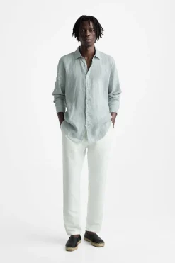 Outlet ALPARGATA PIEL Hombre Zapatos