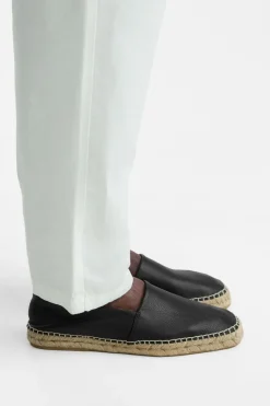 Outlet ALPARGATA PIEL Hombre Zapatos