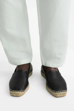 Outlet ALPARGATA PIEL Hombre Zapatos