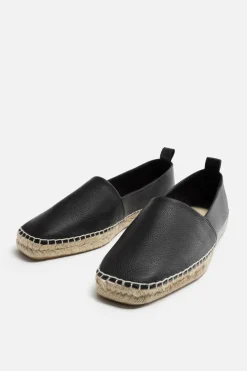 Outlet ALPARGATA PIEL Hombre Zapatos