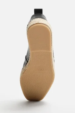 Outlet ALPARGATA PIEL Hombre Zapatos