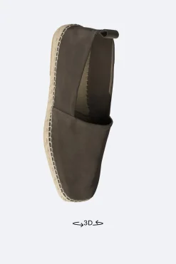 Fashion ALPARGATA PIEL Hombre Zapatos